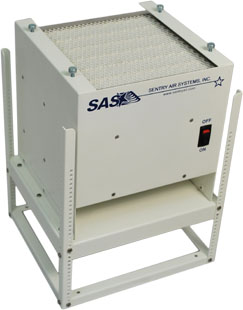 Solder Pot Fume Extractor