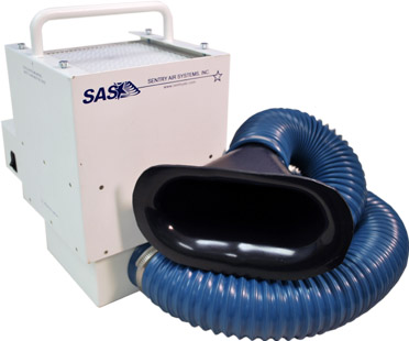 Floor Sentry Air Cleaner