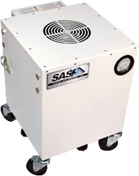 Ambient Room Air Cleaner