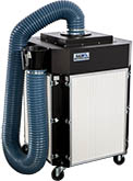 Heavy-Duty Portable Fume Extractor