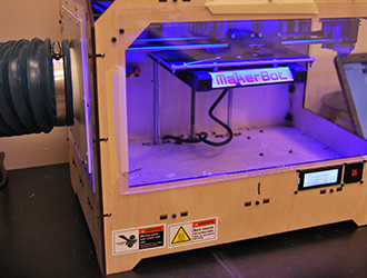 3D Printing Fumes