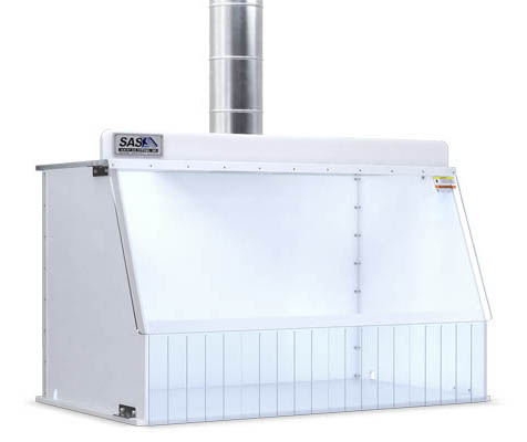 Ducted Fume Hoods
