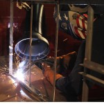 Welding Fume Extractor, Sentry Air Systems