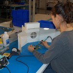 Solder Fume Extraction, Sentry Air Systems