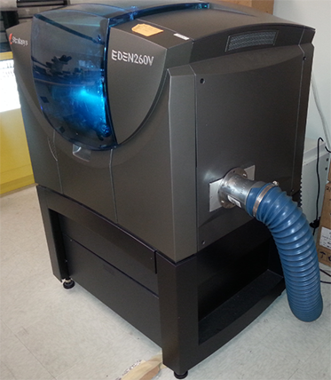 Testimonial: fume extraction for a 3D printer that runs 24/7 - Sentry Air  Systems, Inc.