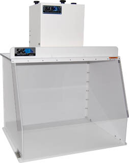Sentry Air Model 330 Ductless Containment Hood