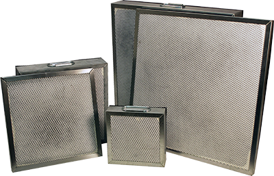 Activated Carbon Filters for Fume Extractors