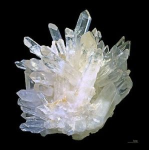 Respirable Crystalline Silica - Quartz Crystal