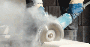 Respirable Crystalline Silica Exposure in Construction