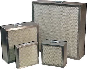 HEPA filters