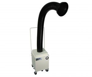 Taxidermy Fume Control - Portable Fume Extractor