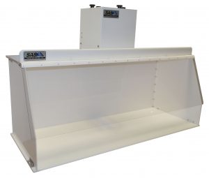 taxidermy Fume control - Ductless Fume Hood