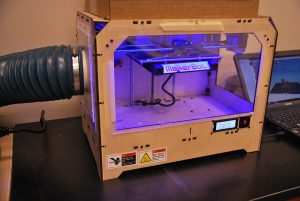 Forensics 3D printing 