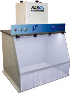 Sentry AirHawk - Ductless Fume Hood Mycology