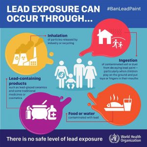 Inorganic Lead Exposure