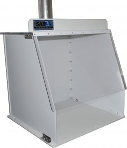 24” Ducted Fume Hood