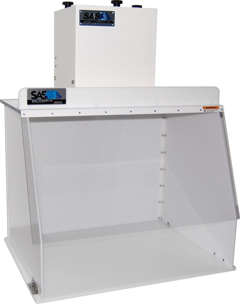 30” Ductless Fume Hood