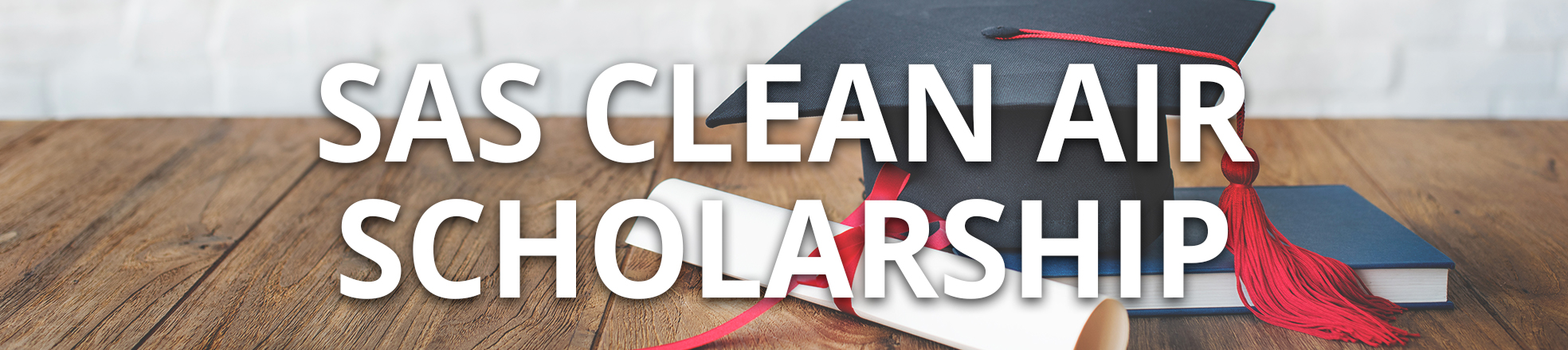 SAS Clean Air Scholarship