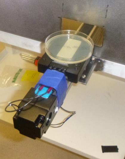 UV Air Purifiers bacteria test