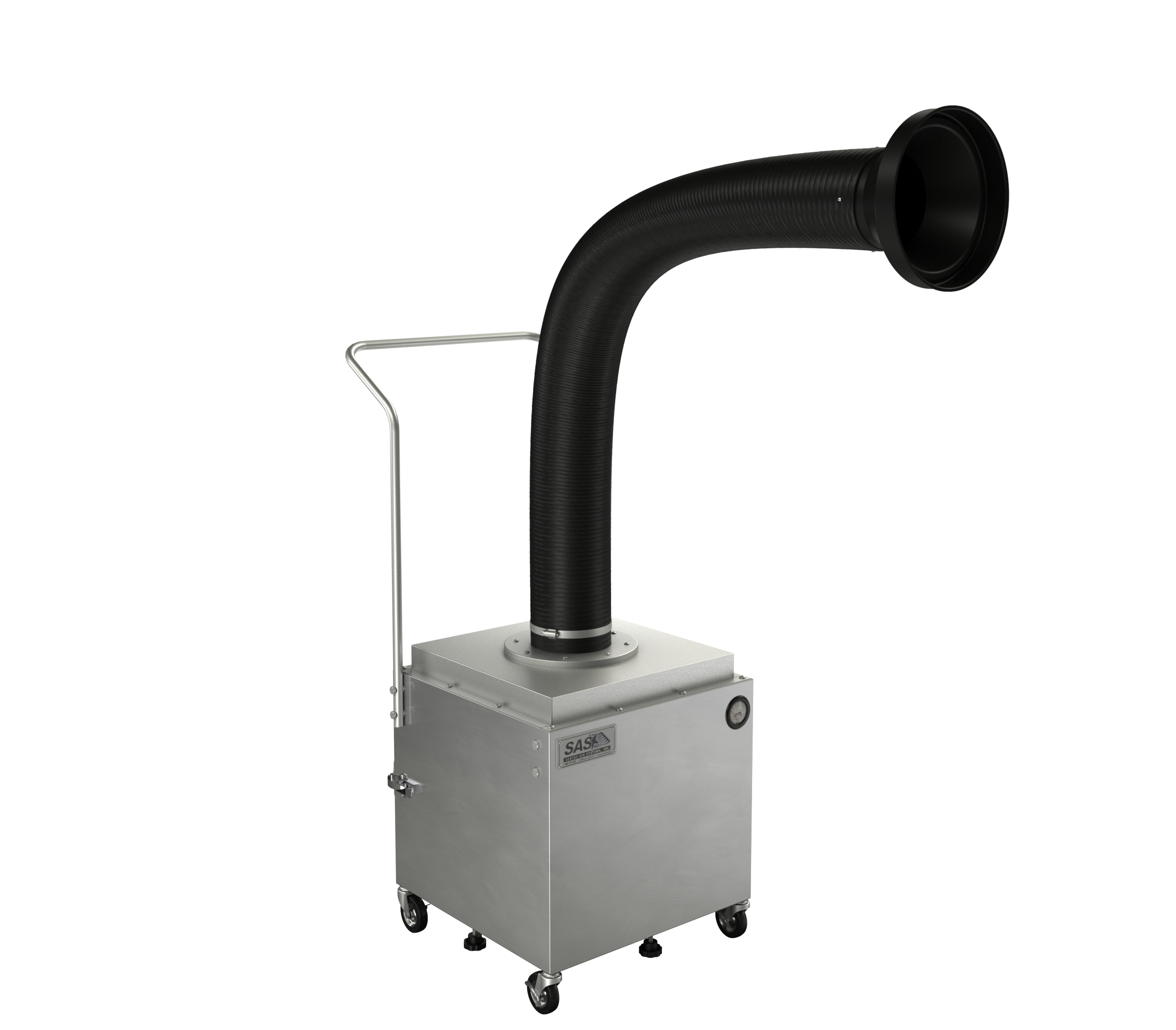 Portable Fume Extractor