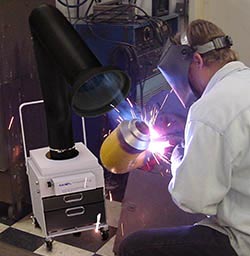 Welding Fume Extractor