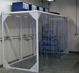 Walk-In Fume Hood