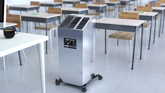 Commercial UV Air Purifier