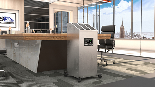 Commercial UV Air Purifier