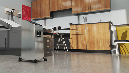 Commercial UV Air Purifier