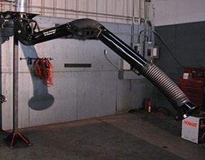 Heavy Duty Extractor Arm