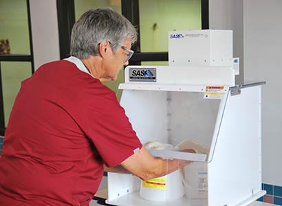 Ductless Fume Hood