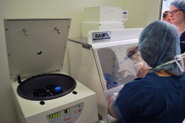 Portable Clean Room