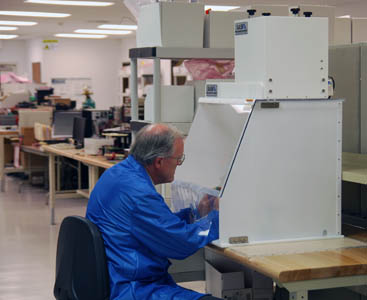 Ductless Fume Hood