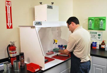 Ductless Fume Hood