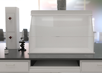 Ducted Fume Hood