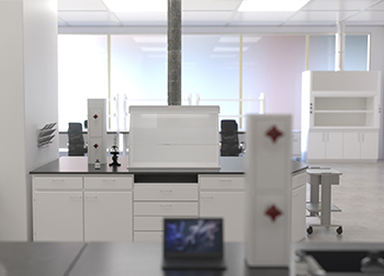 Ducted Fume Hood