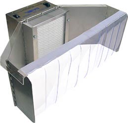 Horizontal Laminar Flow Hood Sentry Air Systems