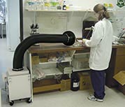 Portable Clean Room