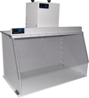40-inch Wide Ductless Fume Hood
