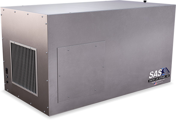 Ambient Industrial Air Cleaner