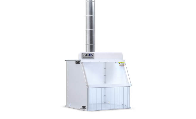 Ducted Fume Hood