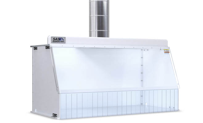 Ducted Fume Hood