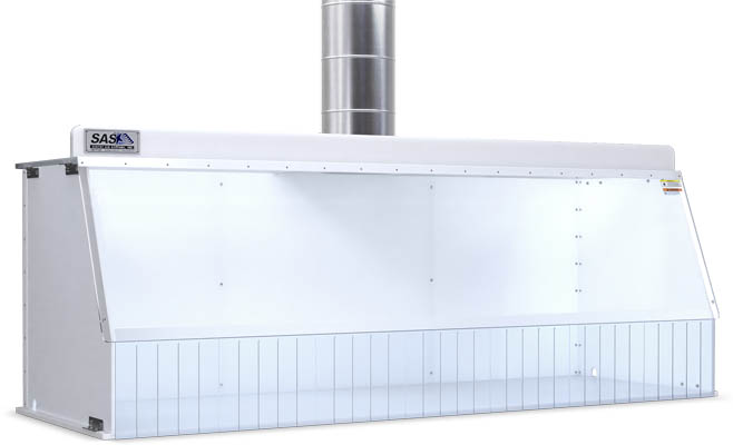 Ducted Fume Hood