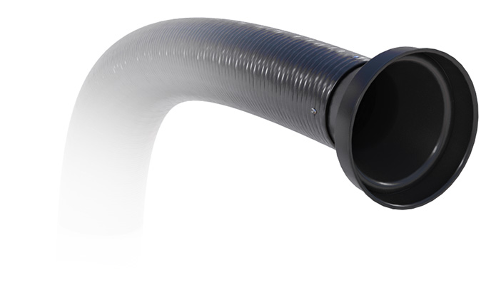 Exhaust Hose