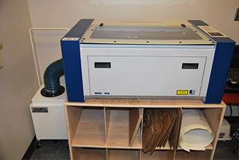 Industrial Downdraft Table