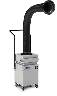 Portable Fume Extractor