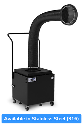 Portable Fume Extractor