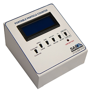 Portable Particle Counter