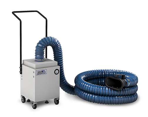 Portable Fume Extractor