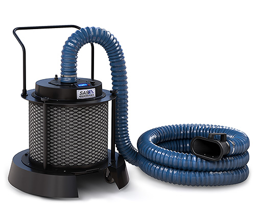 Portable Fume Extractor